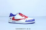 Jordan Air Jordan 1 Low Aj1 Jordan 1 Low Retro Cultural Casual Sports Basketball
