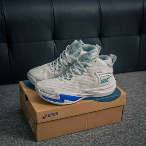 Core Private Asics Nova Surge 3 Paris Olympic Edition Mid-Top Cushioning Basketb