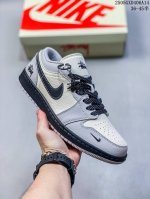 Overseas Bestseller Limited Release! Nike Jordan Air Jordan 1 Stussy Collaborati