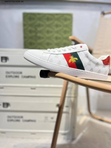 gucci Light Luxury Single Product Gucci Gucci Casual Fashion Shoes Series Emb