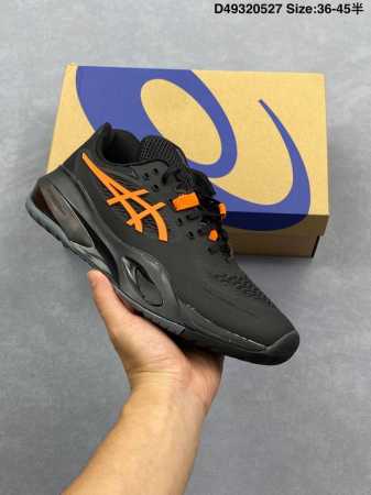 asics Gel-Resolution X Pure Original Version Asics Sports Leisure Breathable - Click Image to Close