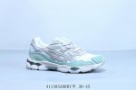 Asics Gel Nyc Asics Shock-Absorbing Functional Running Shoes Item Number 1203A37