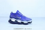 Nike Air M Ax Scorpion Flyknit Phantom Black Light Cream Scorpio Series Super Ai
