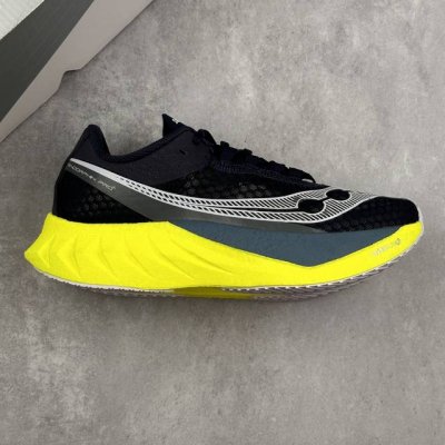 Local Core Private Company-Level Saucony Endorphin Pro 4 Series Low-Top Cushioni