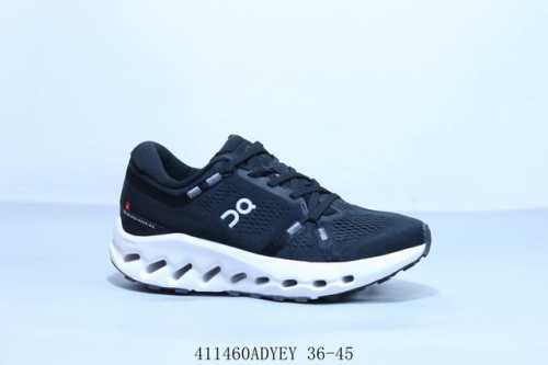 On Cloudsurfer 2Nd Generation Special Cooperation Sports Casual Shoes Item Numbe