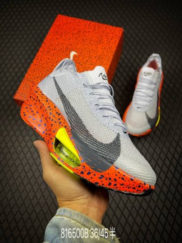 B Corporate Nike Air Zoom Alphafly Next% 3Rd Marathon 3Rd Generation Original La