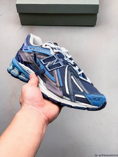 New Balance M1906Ri Nb Treasure Dad Shoe, Retro Elements Superimposed, Super Tex
