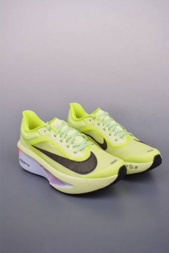 nike Air Zoom Rival Fly 6 Ultra-Light Running Shoes Fabric Shock-Absorbing Li