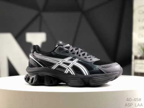 Asics Gel-Kinetic Fluent Pure Original Version Asics Sports Casual Breathable Pr