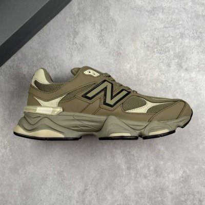 Local Core Private New Balance Nb 9060 Trendy Retro Shock-Absorbing, Non-Slip An