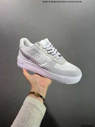 Company-Level Nk Air Force 1 Low Air Force One Low-Top Versatile Casual Sports S