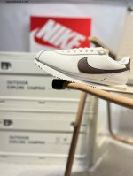 Nike Classic Cortez New Colorway Classic Forrest Gump Casual Running Shoes. The