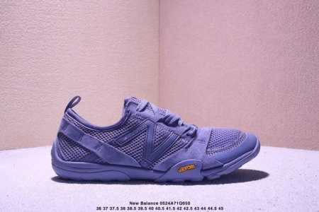 New Balance Nb Breeze Round Head Comfortable Wear-Resistant Low-Top Casual Shoes - Click Image to Close