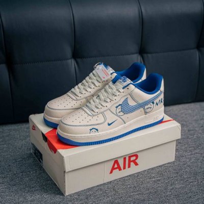 Core Private Air Force 1 Original Level, Original Last, Original Cardboard To Cr