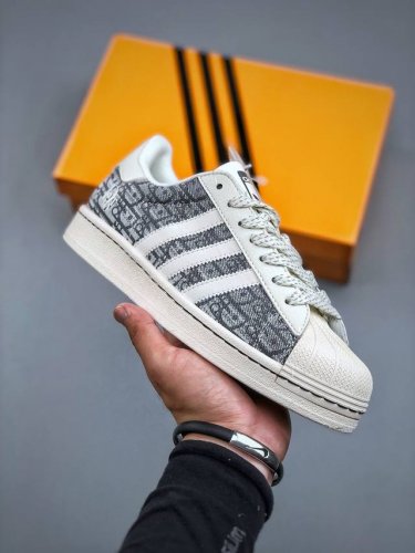 adidas Originals Superstar Co-Branded Classic Shell Toe Official Website Sync