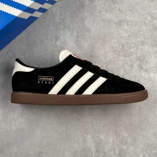 Local Core Private Adidas Originals Stadt Aloha Three-Leaf Clover Casual Anti-Sl