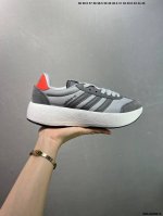 Company-Grade Adidas Three-Leaf Ozelia Outsole Side Font Upgrade, Enhanced Finis