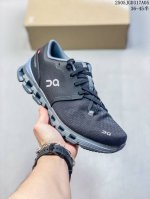 Authentic Nike On Cloud X 4 Minimalist Comfortable Anti-Slip Durable Low-Top Run