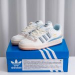 Core Private Adidas Forum Low Cl Clover Low Top Classic Velcro Retro Sneakers Me