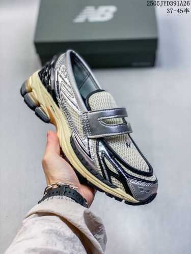 New Balance's New 1906L Slip-On Cushioning Loafer With Thick Sole And Heightened
