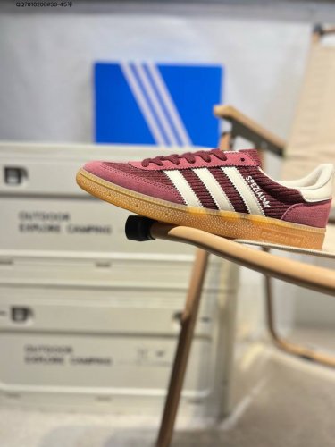 Adidas Originals Handball Spzl Handball Athlete Series Versatile Casual Sports S