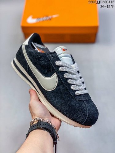 Corporate Nike Classic Cortez Nike Classic Lightweight And Comfortable Men's For