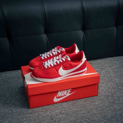 Core Private Nike Classic Cortez Nylon Pren New Color Classic Forrest Gump Casua