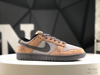 Overseas Bestseller Limited Release! High-End Custom Nike Sb Dunk Low X Balencia