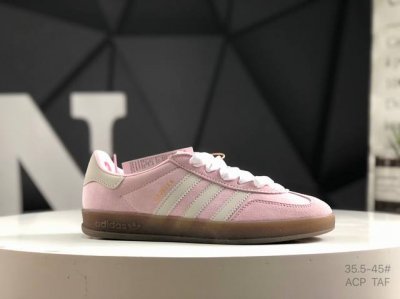 Authentic Label With Half Size Adidas Originals Gazelle Indoor Ji2716 Three-Leaf