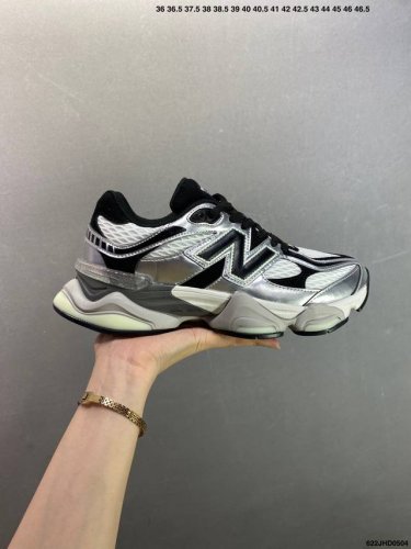 Joe Freshgoods X New Balance Nb9060 Collaboration Retro Casual Running Shoes The