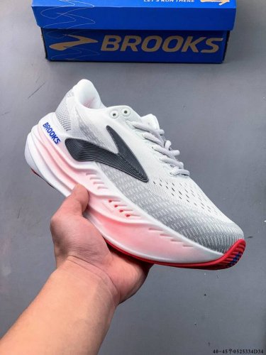 Brooks Glycerin Max Super Glycerin Shock-Absorbing Thick-Soled Marathon Running