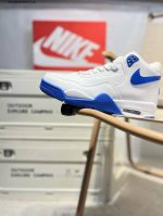 Nike Flight Legacy Leather Classic Retro Style Shock Absorption Non-Slip Wear-Re