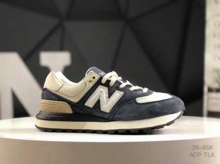 Nb New Balance U574 Low-Top Retro Casual Running Shoes Authentic Original Versio - Click Image to Close