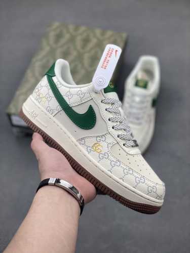Overseas Limited Release! Company-Grade Nike Air Force 1 '07 Low Air Force One L