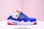Corporate Aj4 Air Jordan 4 Retro Infrared Aj4 Joe 4 Men's Cultural Basketball Sh