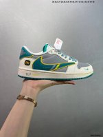 Company-Level Air Jordan 1 Low Og High-End Customization Factory Pure Original C