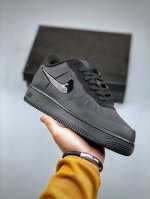 Nike Air Force1 07 Low #Original Last And Original Cardboard To Create A Pure Ai