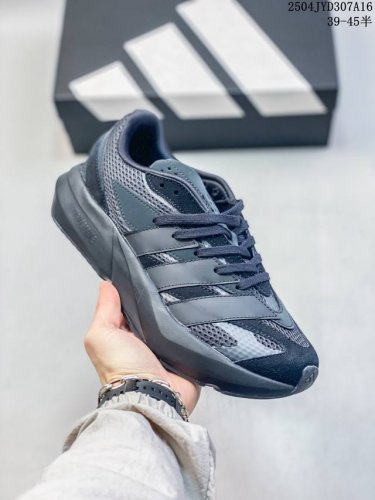 Corporate-Level Adidas Lightblaze Ultra-Light Non-Slip Running Shoes Are New Lig