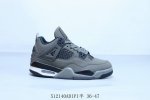 air Jordan 4 Retro Aj4 Joe 4 Michael Jordan Aj4 Mid-Top Retro Casual Sports C
