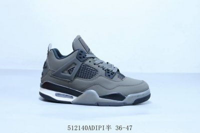 air Jordan 4 Retro Aj4 Joe 4 Michael Jordan Aj4 Mid-Top Retro Casual Sports C