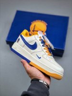 Nike Air Force 1 '07 Low Nba Collaboration Golden State Warriors Air Force 1 Low