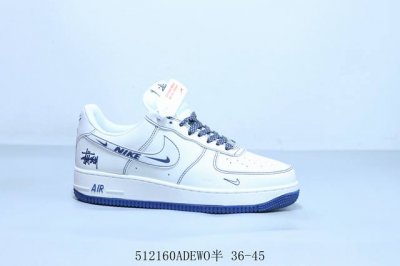 nike Air Force 1 Af1 Nike Air Force One Casual Sneakers Item Number Hh7518-06