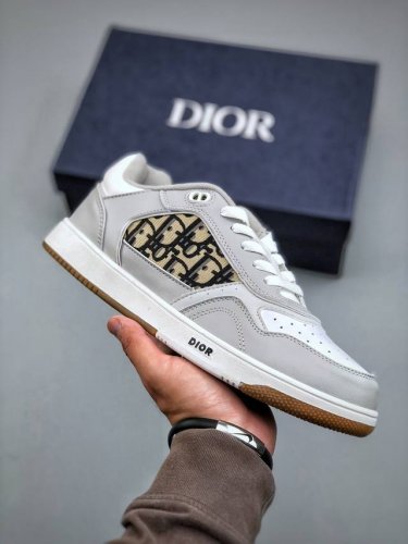 Dior Dior Sports Shoes Mesh Version New Colorway Autumn New Arrival Reinterpreti