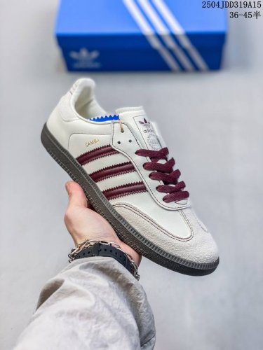 Genuine Adidas Clover Adidas Originals Samba Og Samba Series Gentleman German Tr