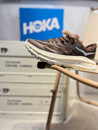satisfy X Hoka One One Mafate Speed 4 Cushioning Running Shoes The Most Fashi