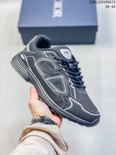 Dior Dior Latest Colorway B30 Series Dad-Style Sneakers New B30 Sneakers Followi