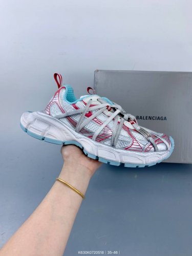 Balenciaga Phantom Sneaker Official Balenciaga New Tenth Generation Trendy Runni