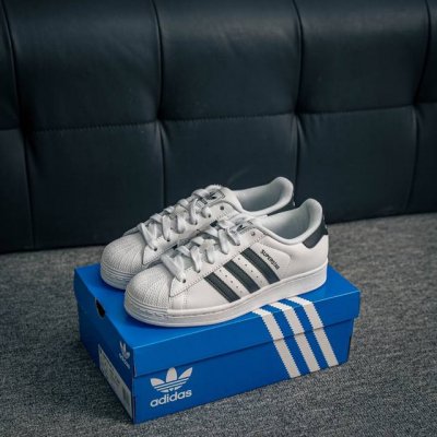 Core Private Adidas Adidas Three-Leaf Originals Superstar Ii Shell-Toe Series Lo