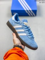 Company-Level Adidas Handball Spezial Official Correct Version Adidas Classic Re