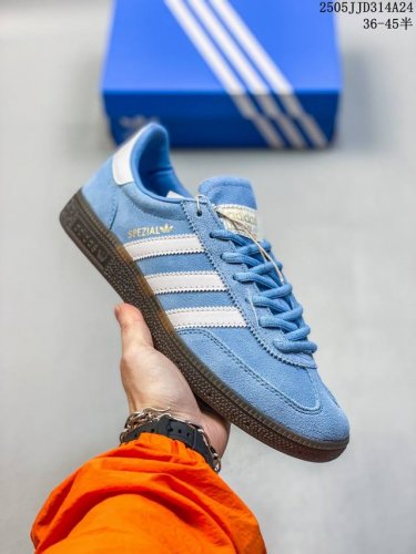 Company-Level Adidas Handball Spezial Official Correct Version Adidas Classic Re